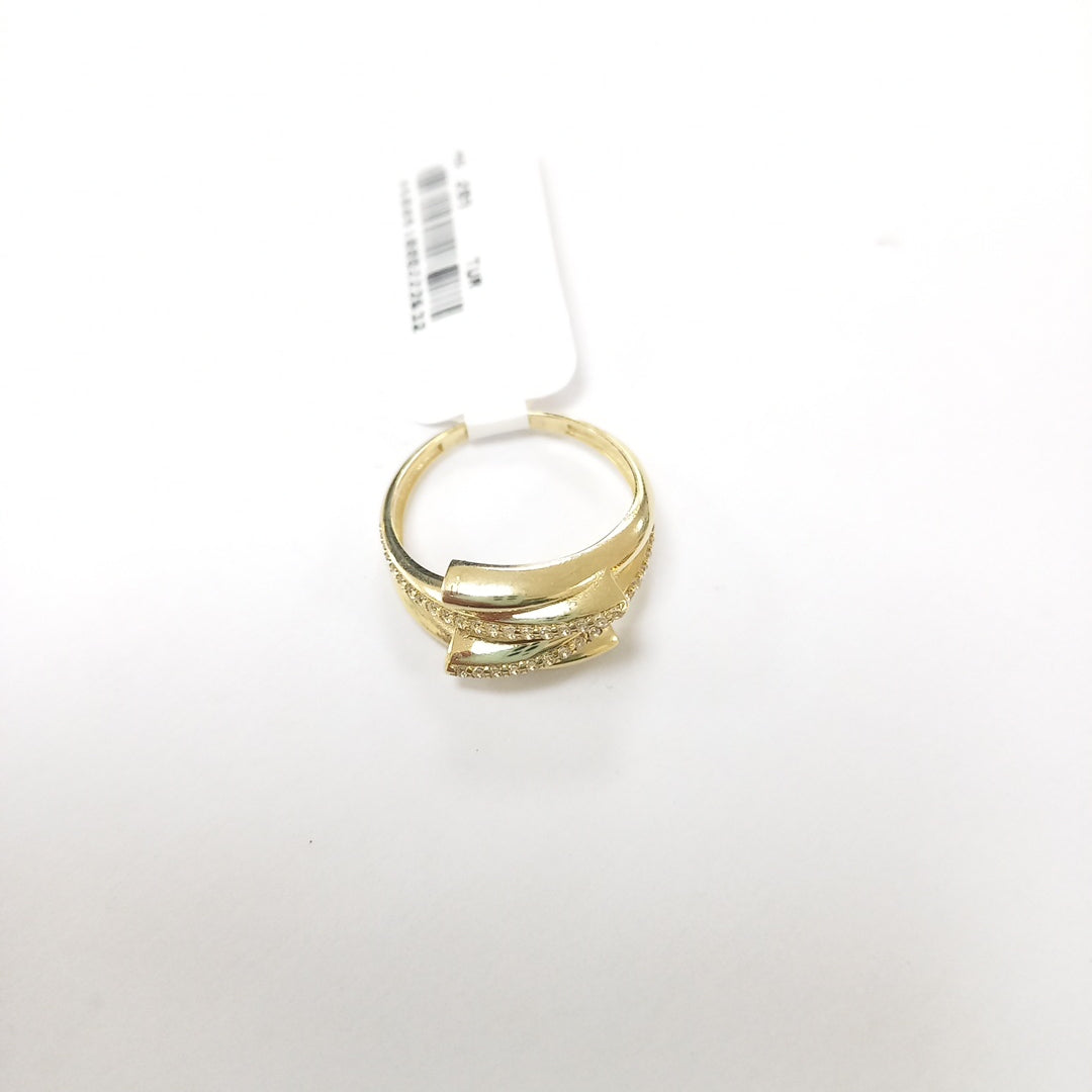 ANILLOS DAMA ORO 10K 2.6 (NUEVO)