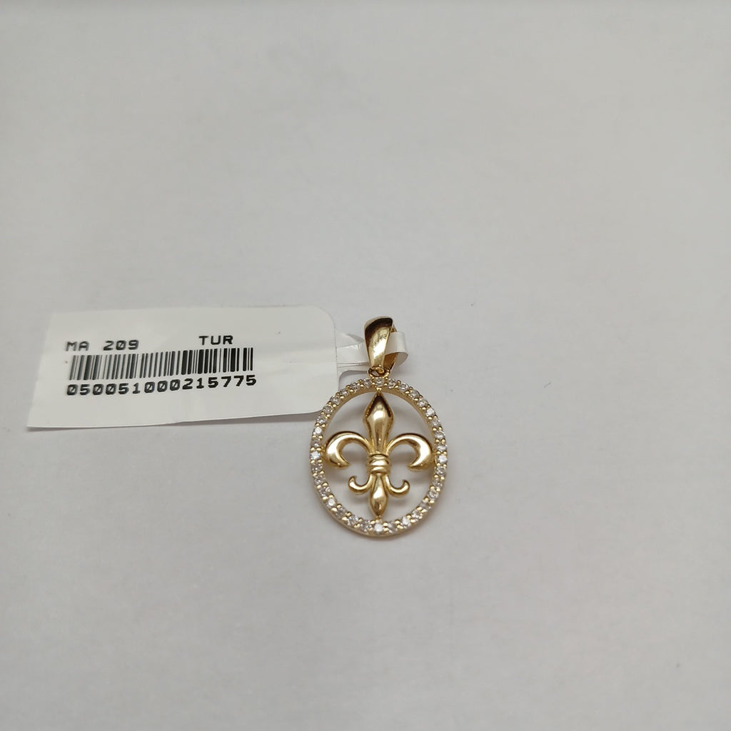 DIJES ORO 14K 1.2 (NUEVO)