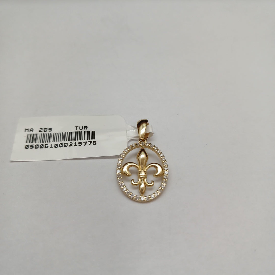DIJES ORO 14K 1.2 (NUEVO)