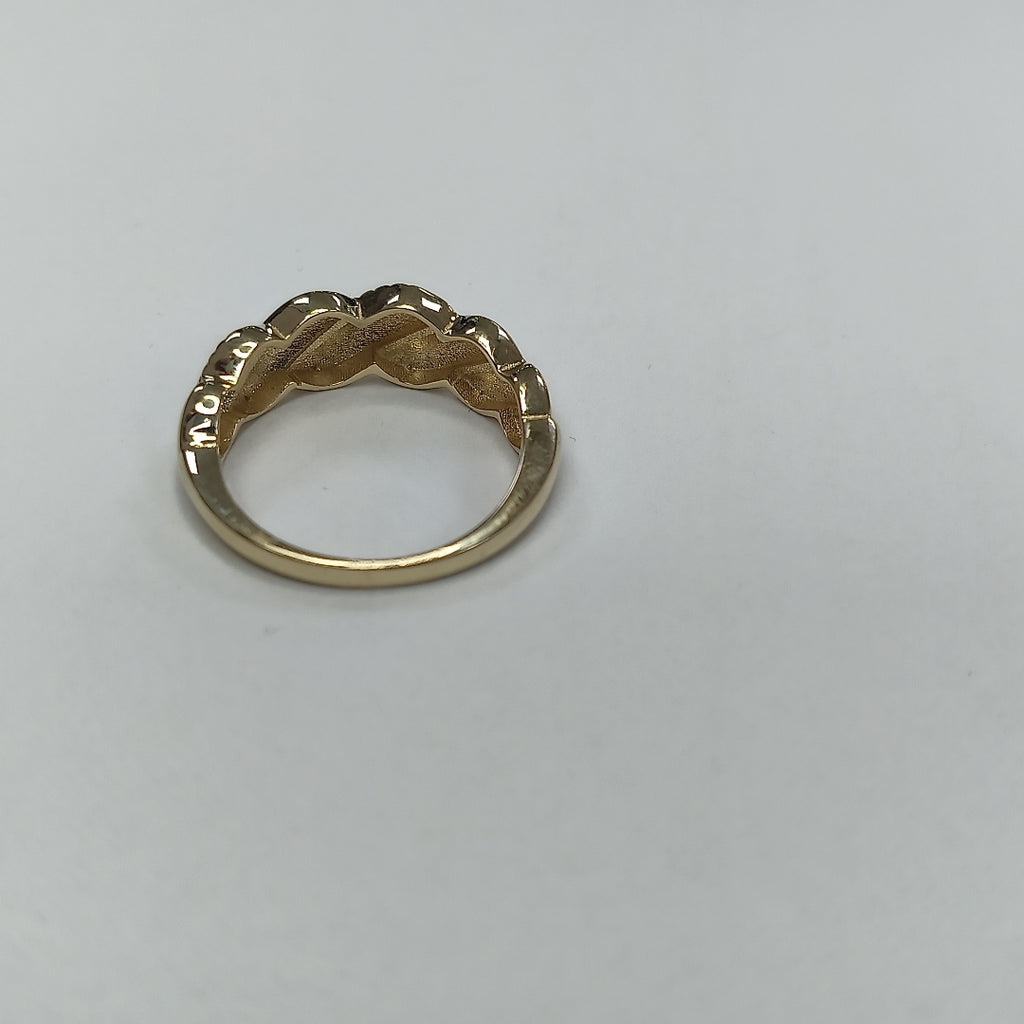 ANILLOS DAMA ORO 14K 3.3 (NUEVO)