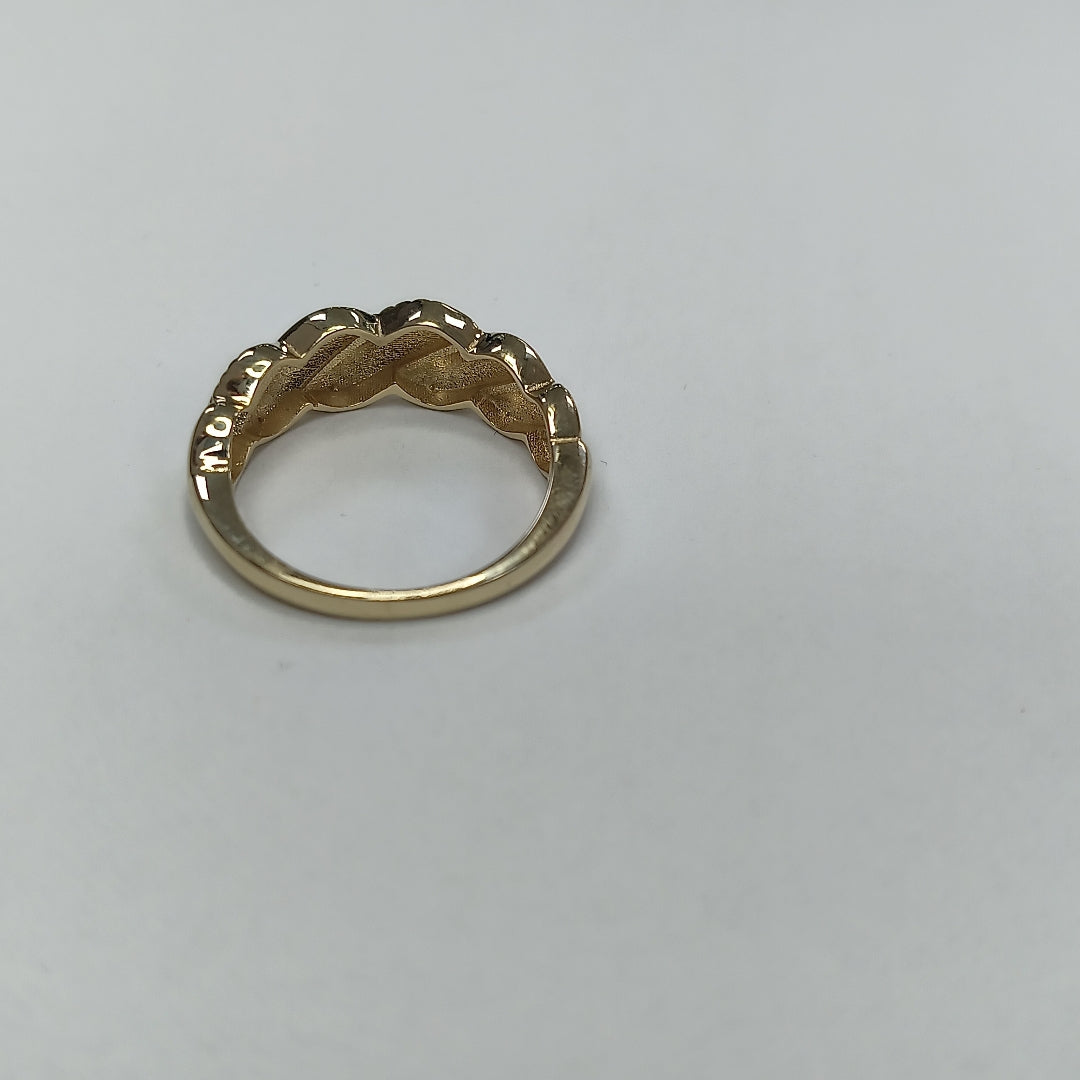 ANILLOS DAMA ORO 14K 3.3 (NUEVO)