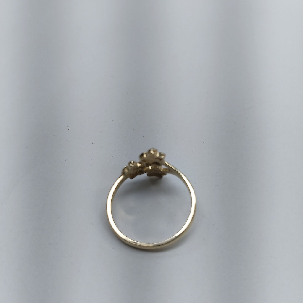 ANILLOS DAMA ORO 14K 2.1 (NUEVO)
