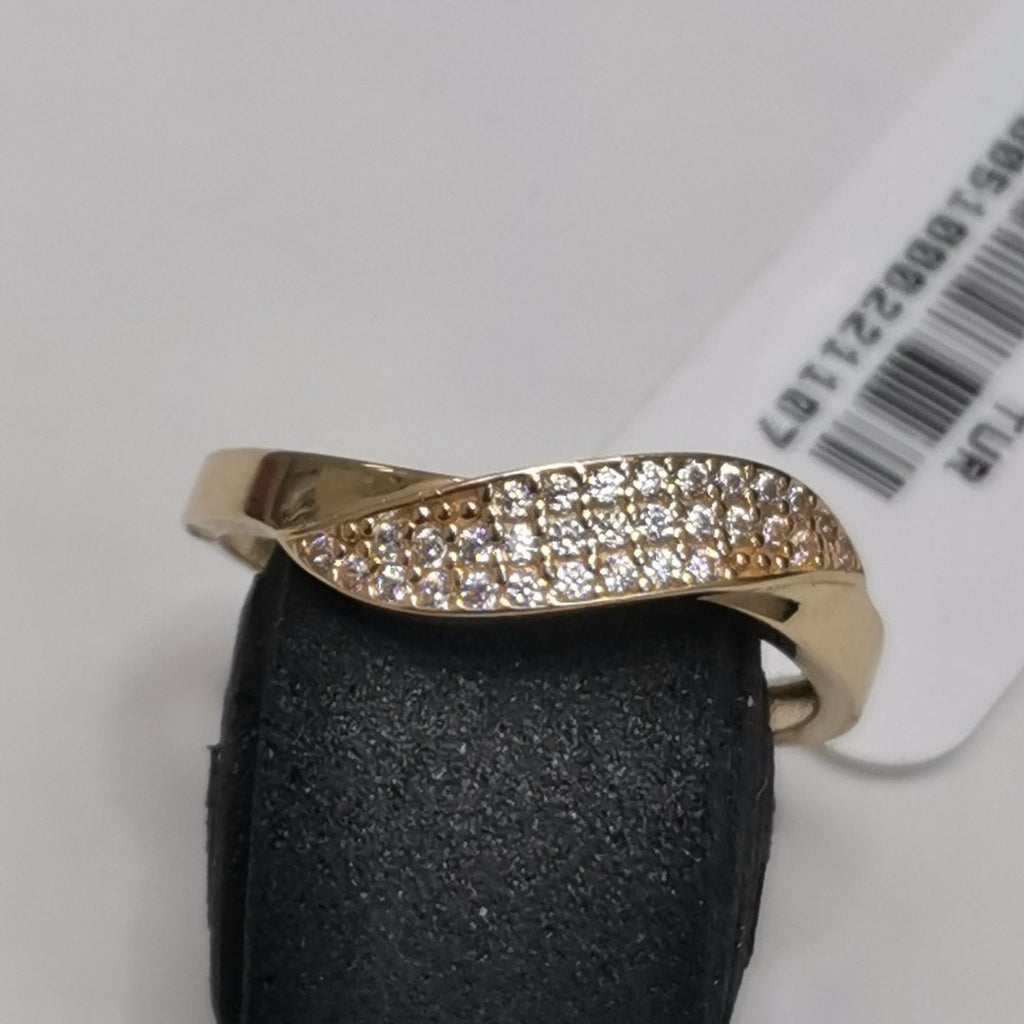 ANILLOS DAMA ORO 14K 1.5 (NUEVO)