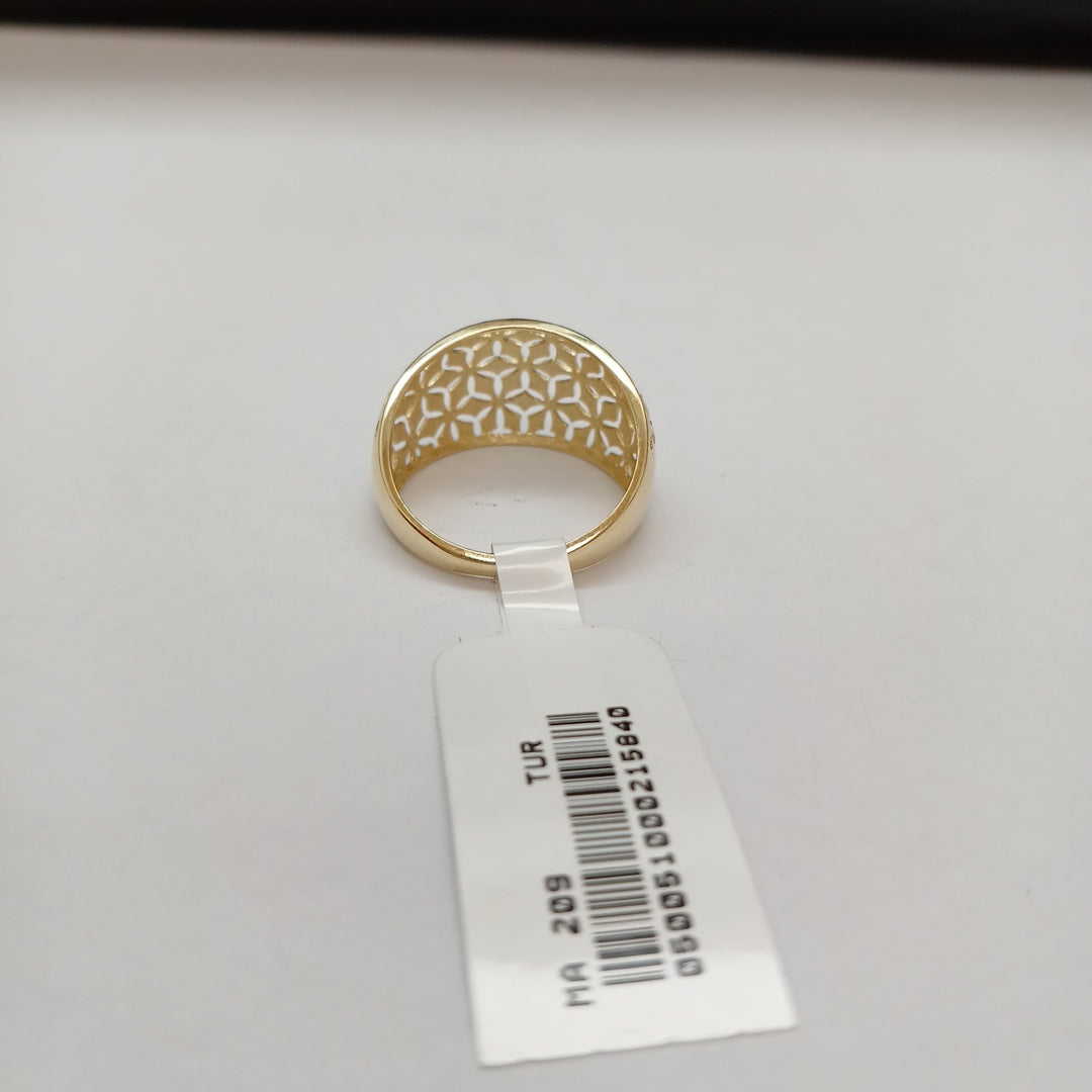 ANILLOS DAMA ORO 14K 2.3 (NUEVO)