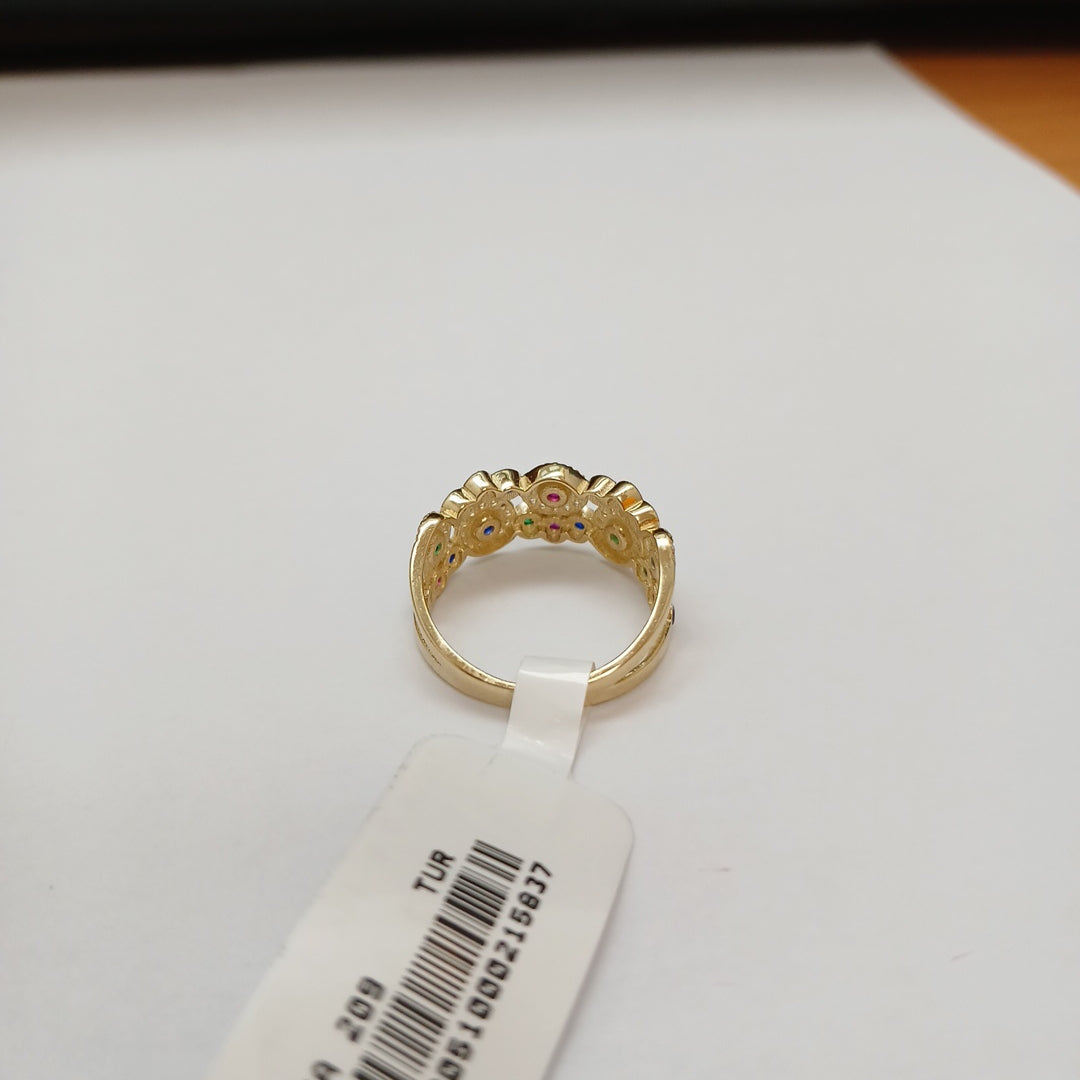 ANILLOS DAMA ORO 14K 3.1 (NUEVO)