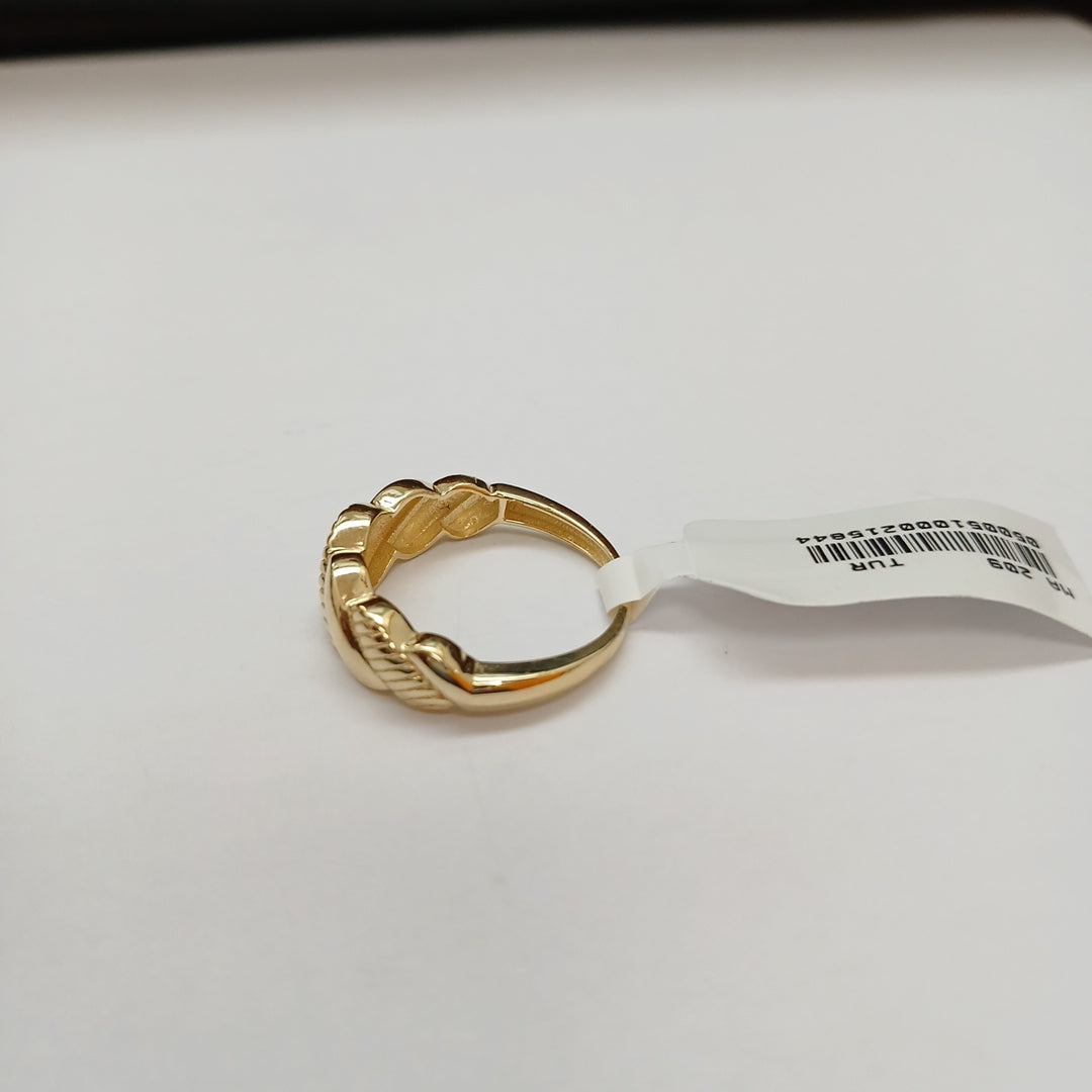 ANILLOS DAMA ORO 14K 3.4 (NUEVO)