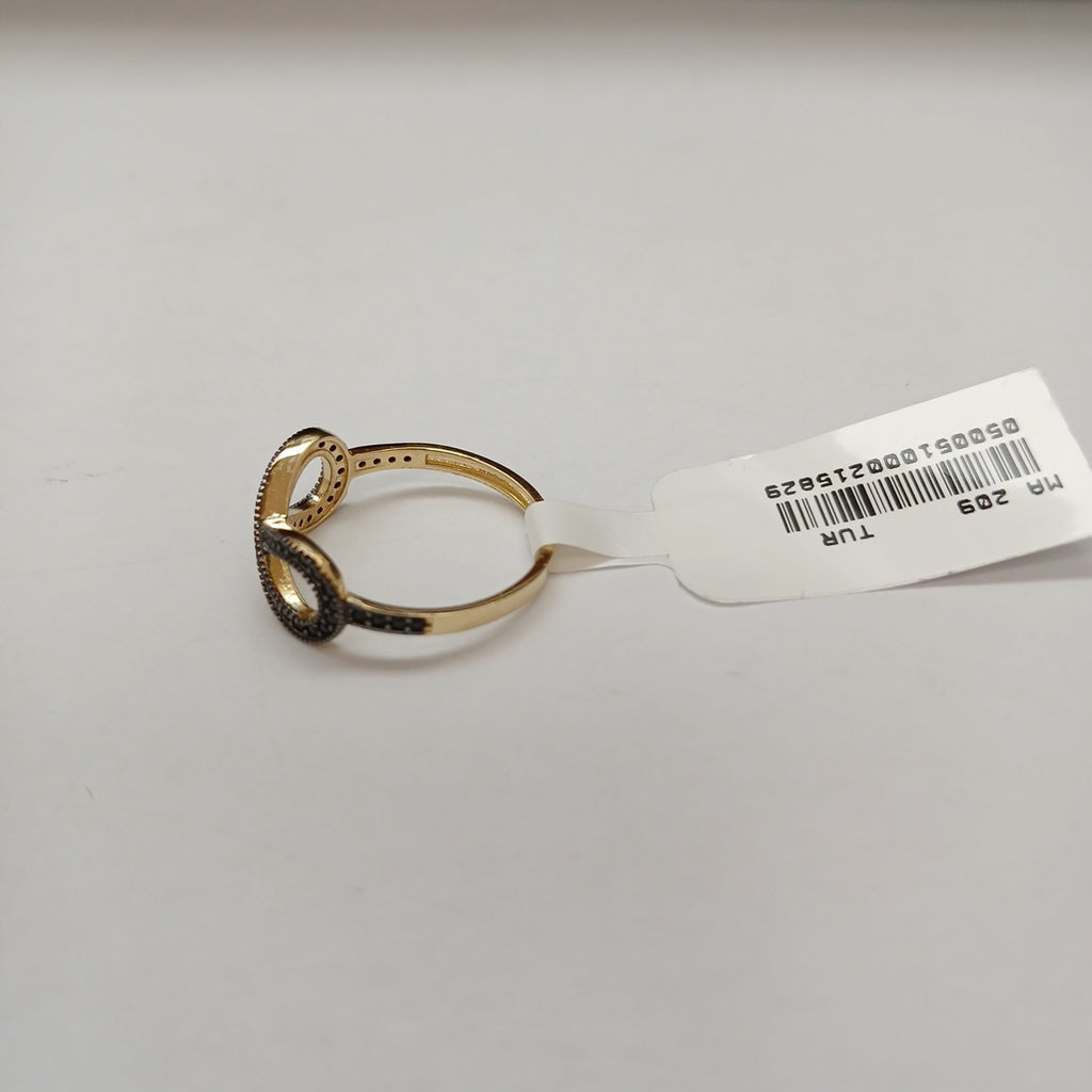 ANILLOS DAMA ORO 14K 1.6 (NUEVO)