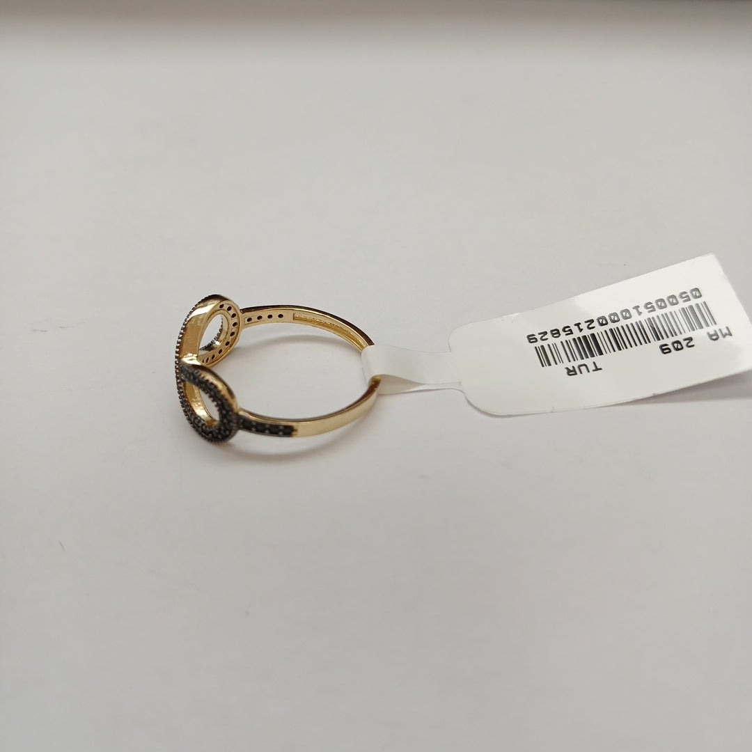 ANILLOS DAMA ORO 14K 1.6 (NUEVO)