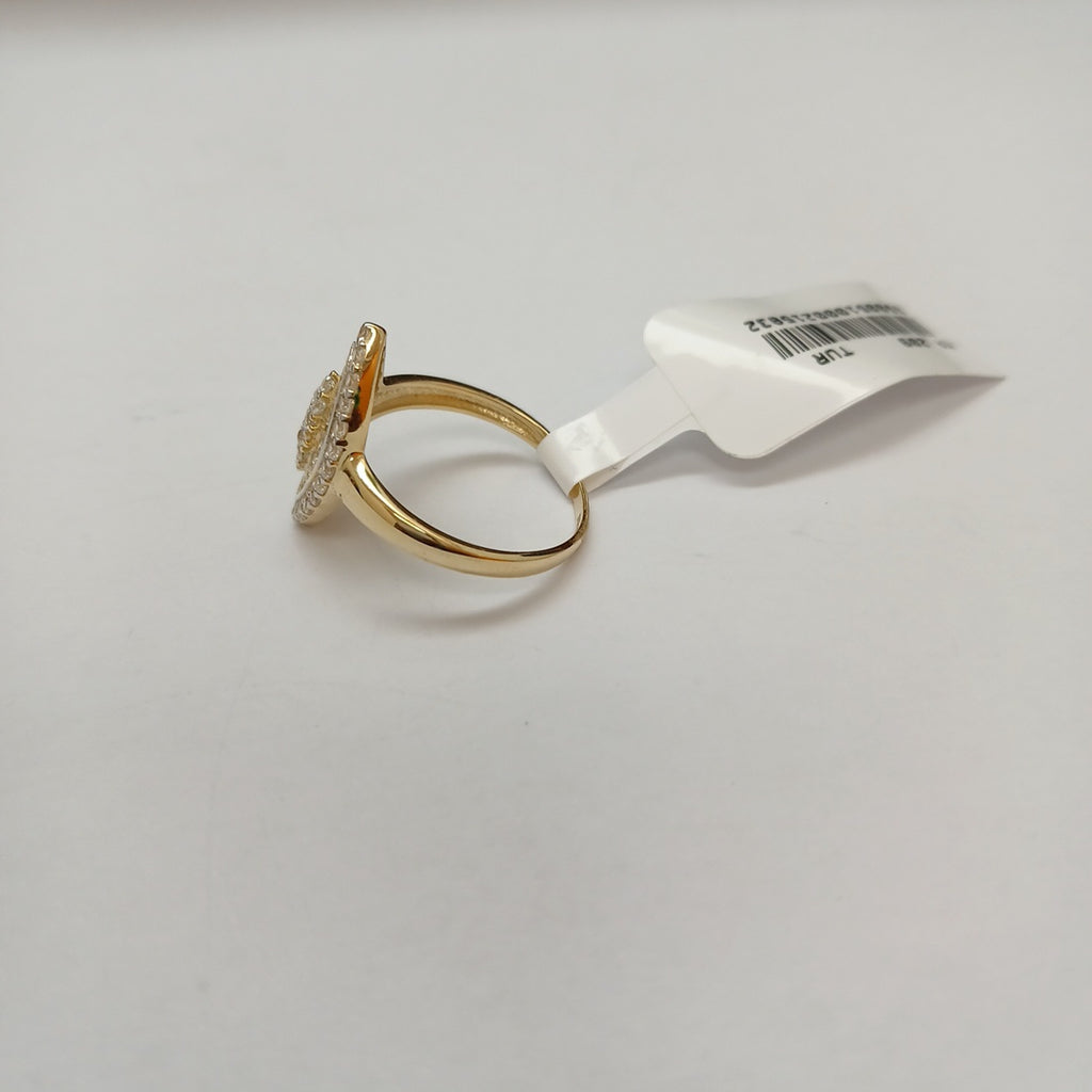 ANILLOS DAMA ORO 14K 2.7 (NUEVO)