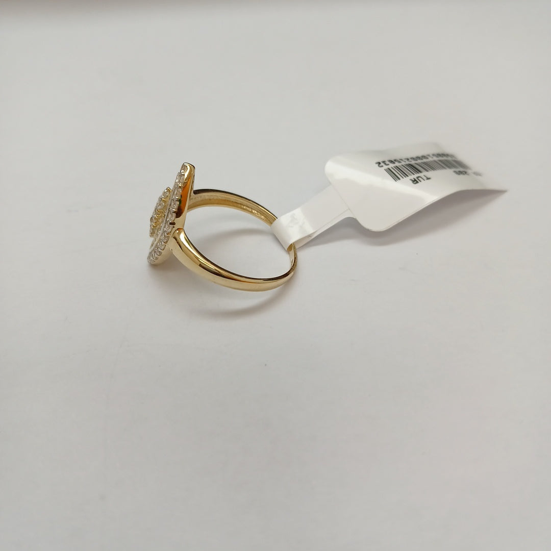 ANILLOS DAMA ORO 14K 2.7 (NUEVO)