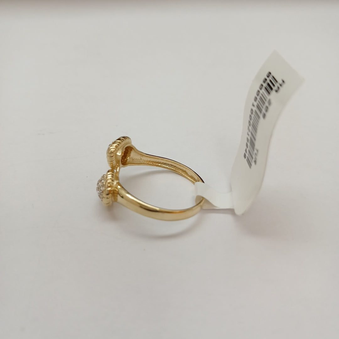 ANILLOS DAMA ORO 14K 2.6 (NUEVO)