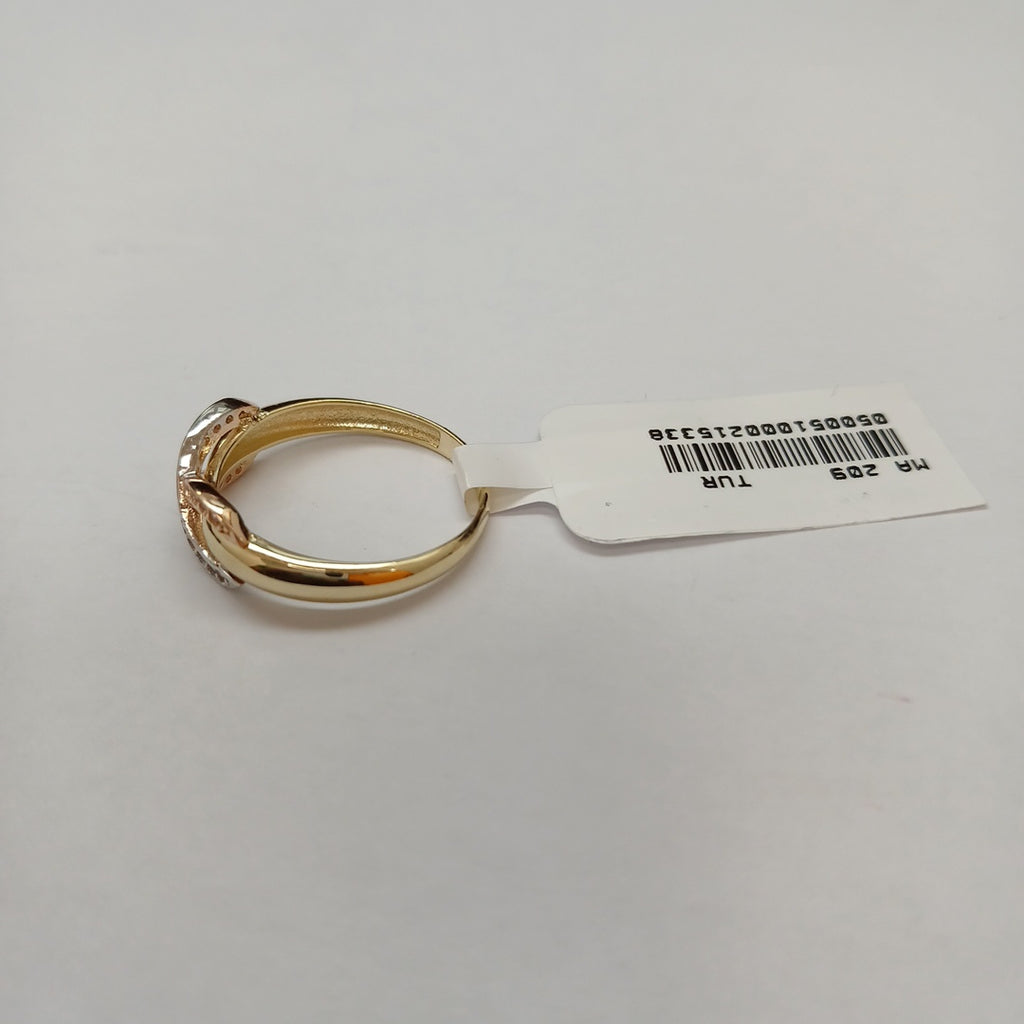 ANILLOS DAMA ORO 10K 1.8 (NUEVO)