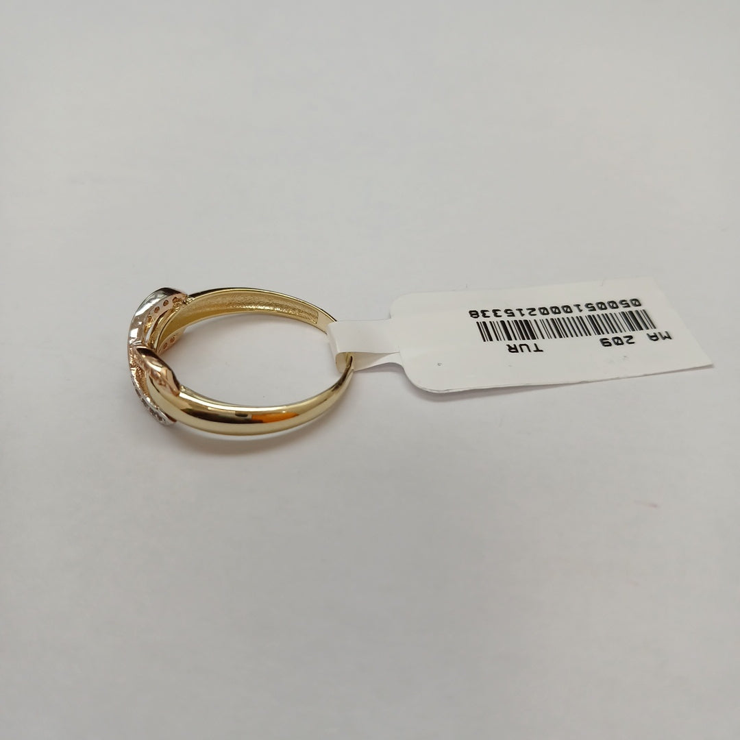 ANILLOS DAMA ORO 10K 1.8 (NUEVO)
