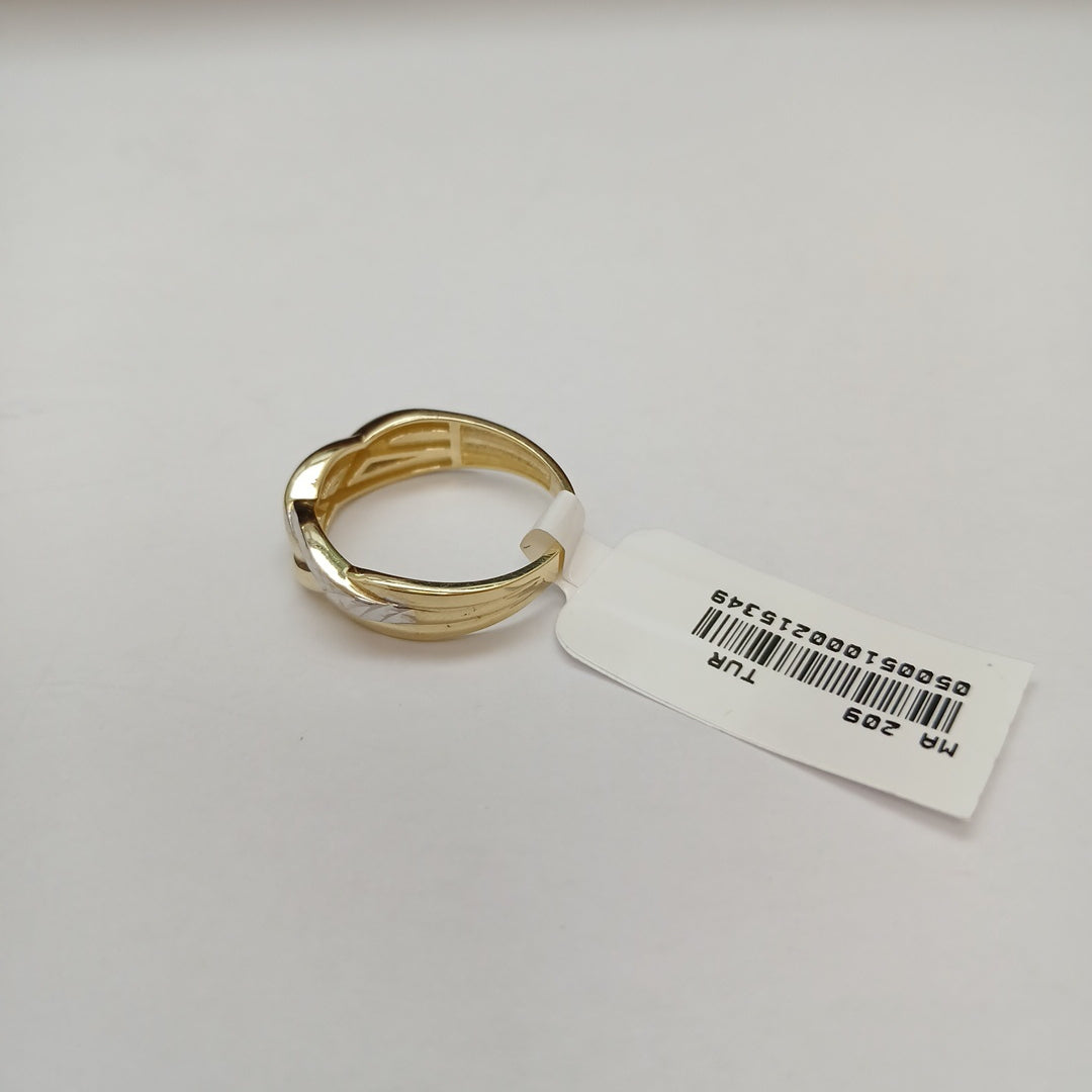 ANILLOS DAMA ORO 10K 2.4 (NUEVO)