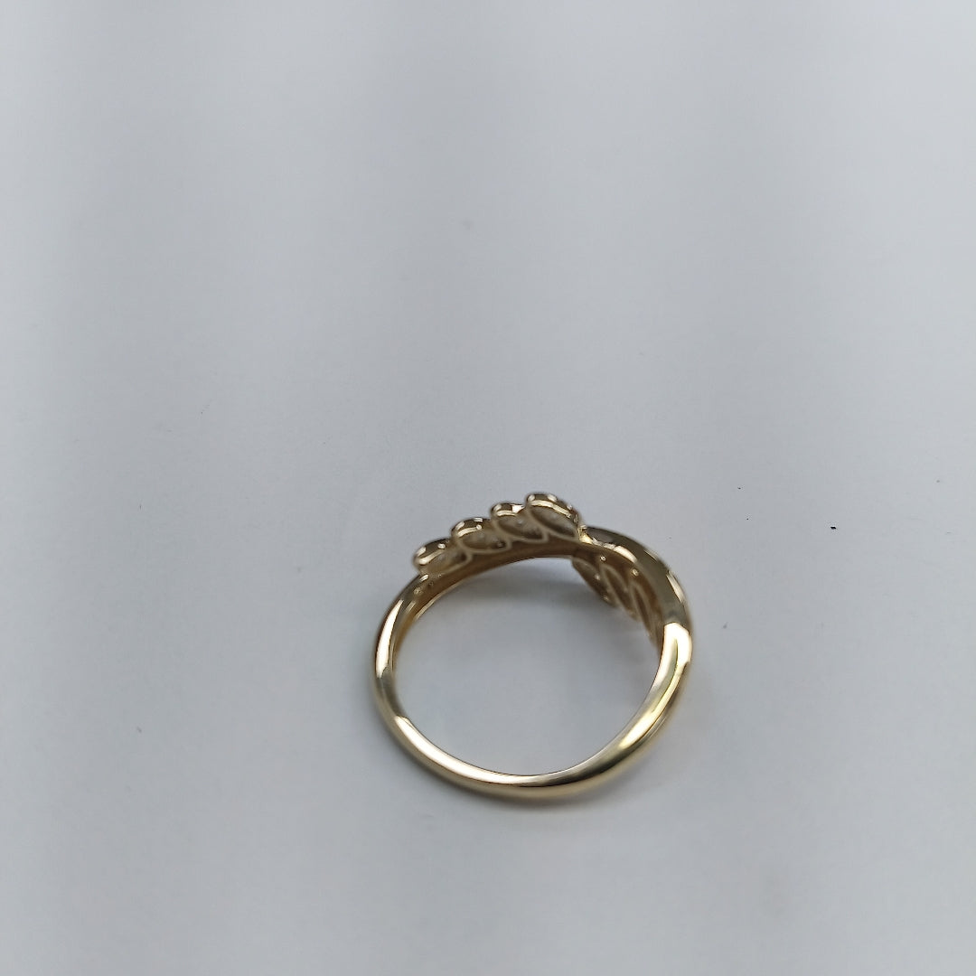 ANILLOS DAMA ORO 14K 2.2 (NUEVO)