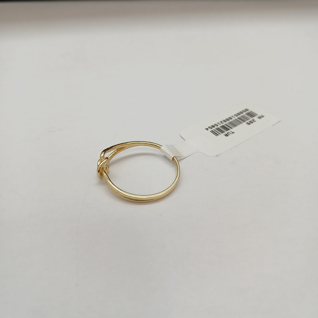 ANILLOS DAMA ORO 14K 1.4 (NUEVO)