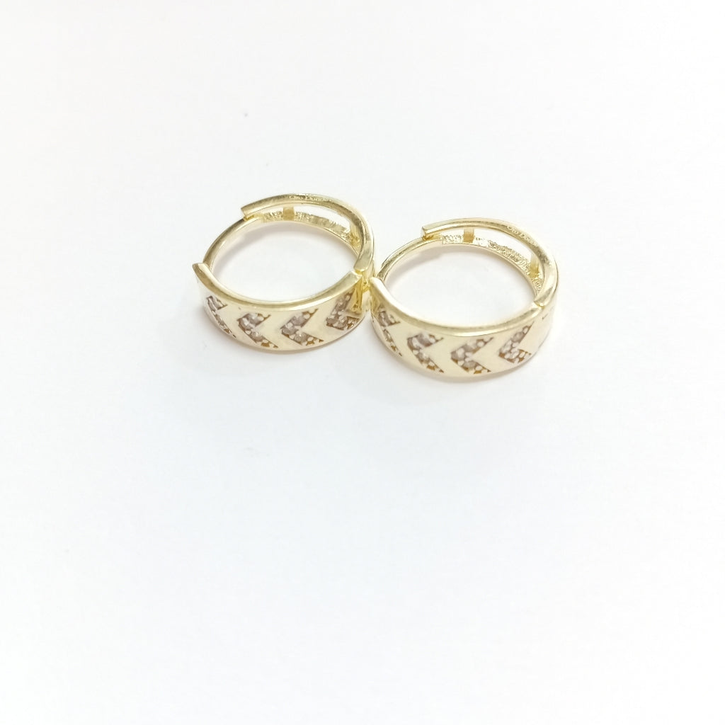 HUGGIES ORO 14K 2.5 (NUEVO)