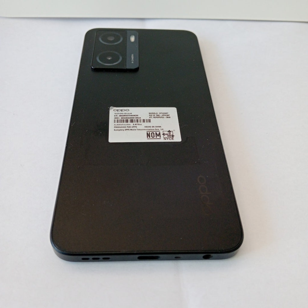 CELULAR OPPO  A57 CPH2387 128 GB 4 GB RAM (SEMINUEVO)