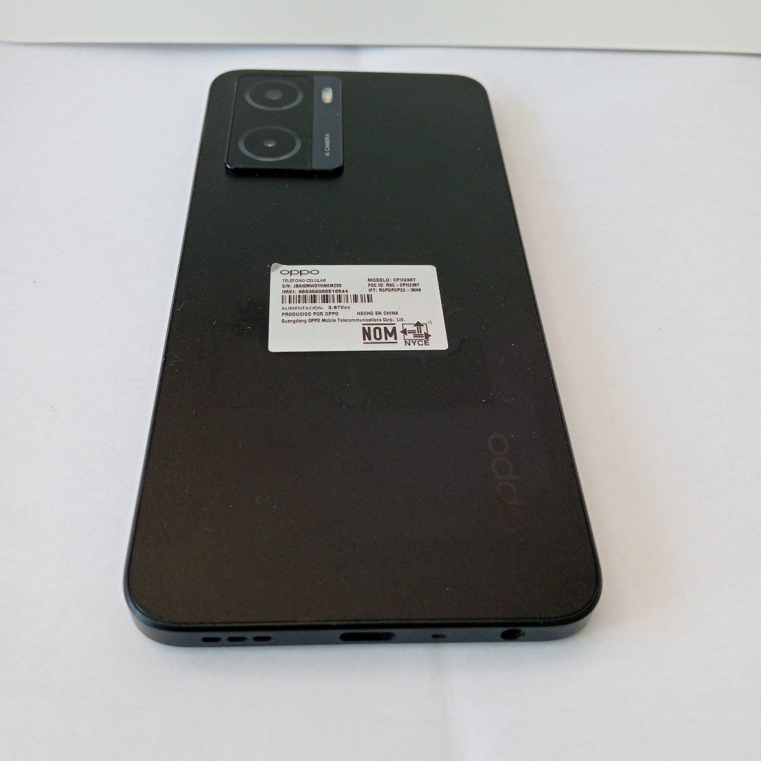 CELULAR OPPO  A57 CPH2387 128 GB 4 GB RAM (SEMINUEVO)