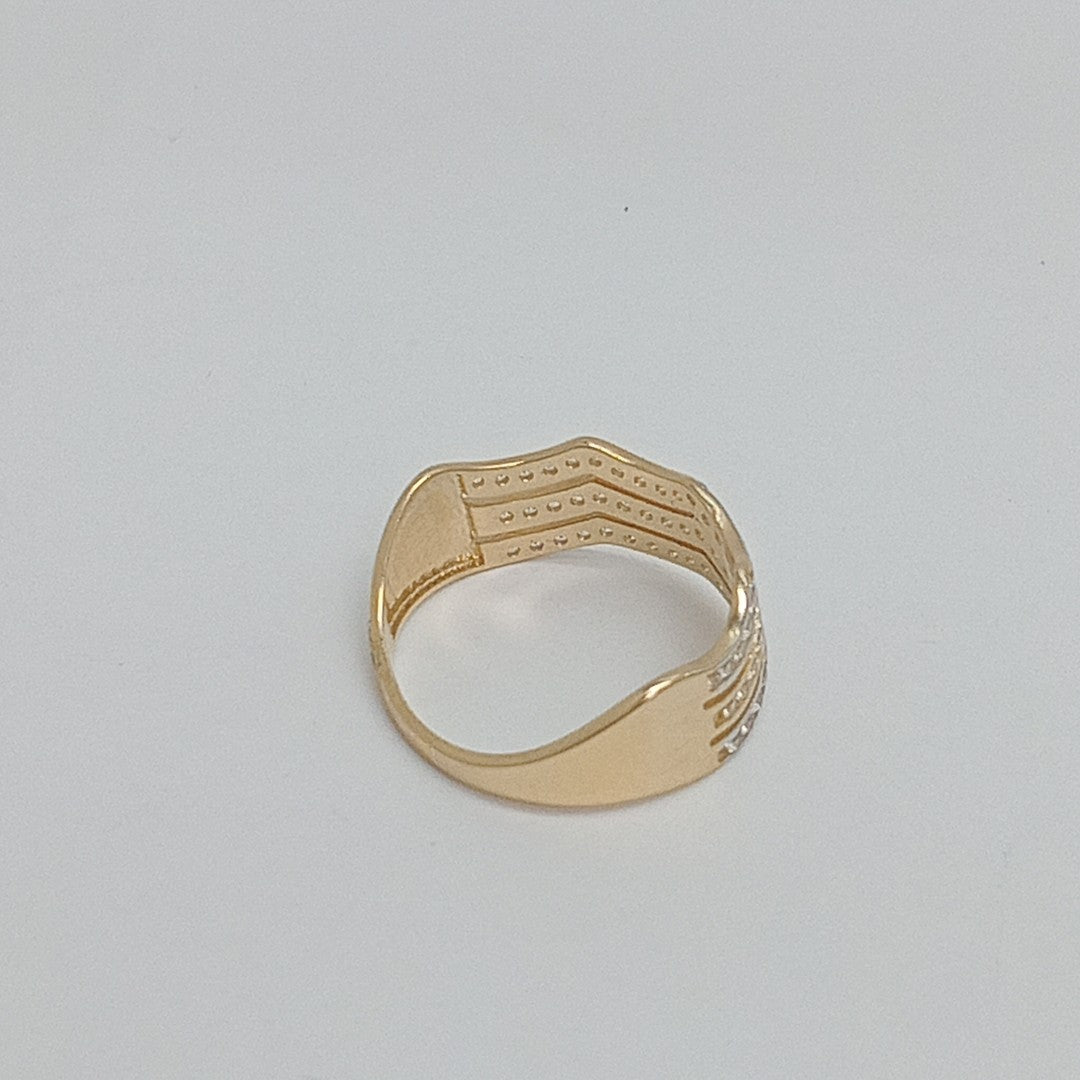 ANILLOS DAMA ORO 14K 2.3 (NUEVO)