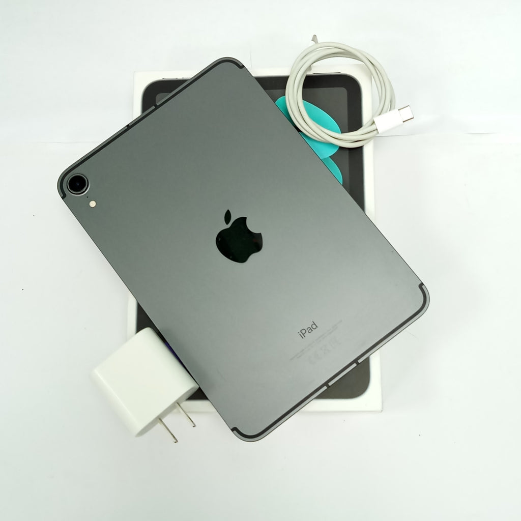 TABLETA APPLE IPAD MINI 6 A2568 64 GB 4 GB RAM (SEMINUEVO)