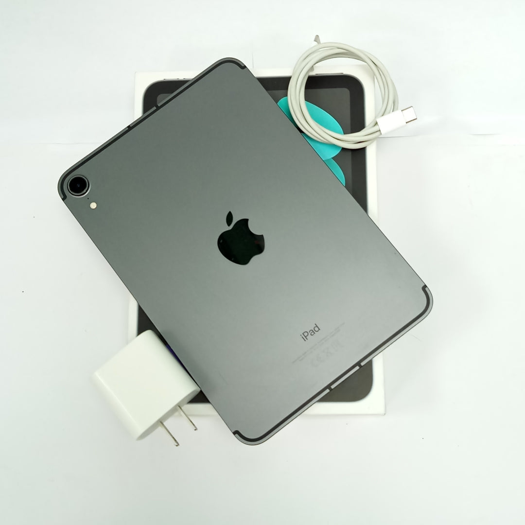 TABLETA APPLE IPAD MINI 6 A2568 64 GB 4 GB RAM (SEMINUEVO)