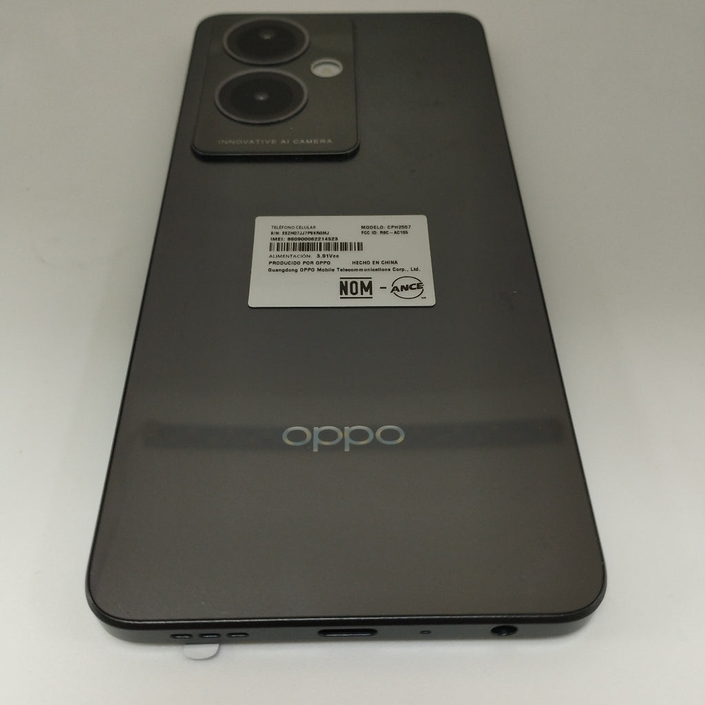 CELULAR OPPO  A79 CPH2557 (2023) 256 GB 8 GB RAM