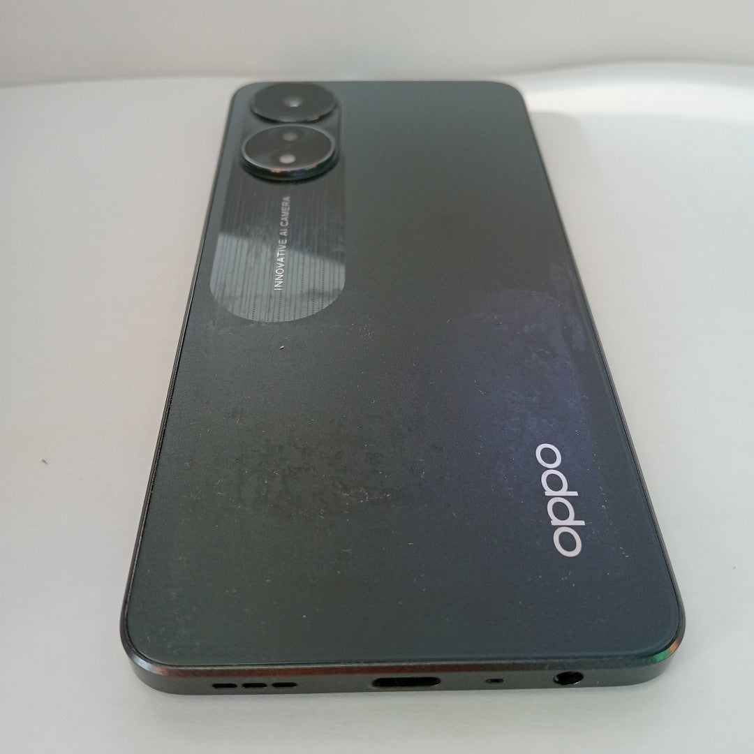 CELULAR OPPO  A78 CPH2565 (2023) 256 GB 8 GB RAM (SEMINUEVO)