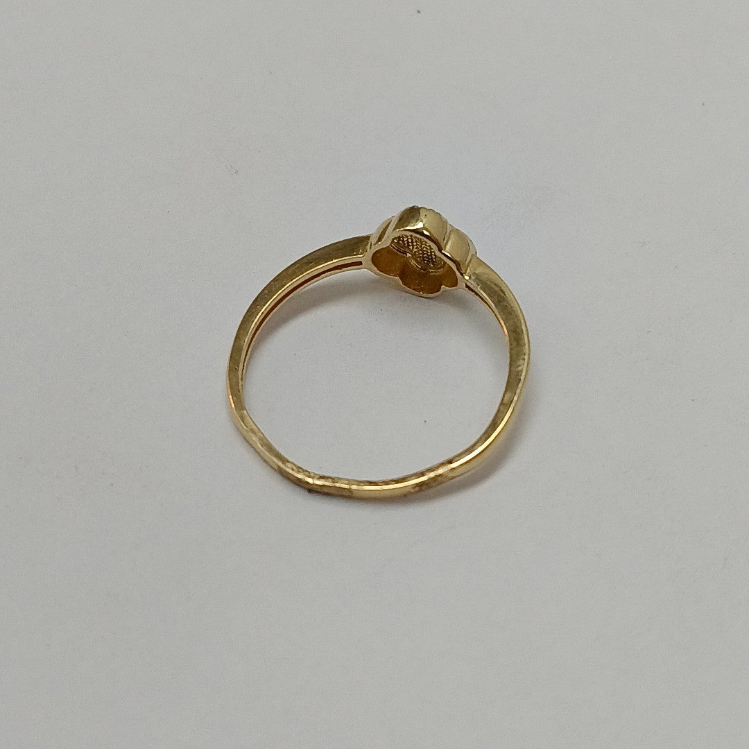ANILLOS DAMA ORO 14K 1.5 (NUEVO)