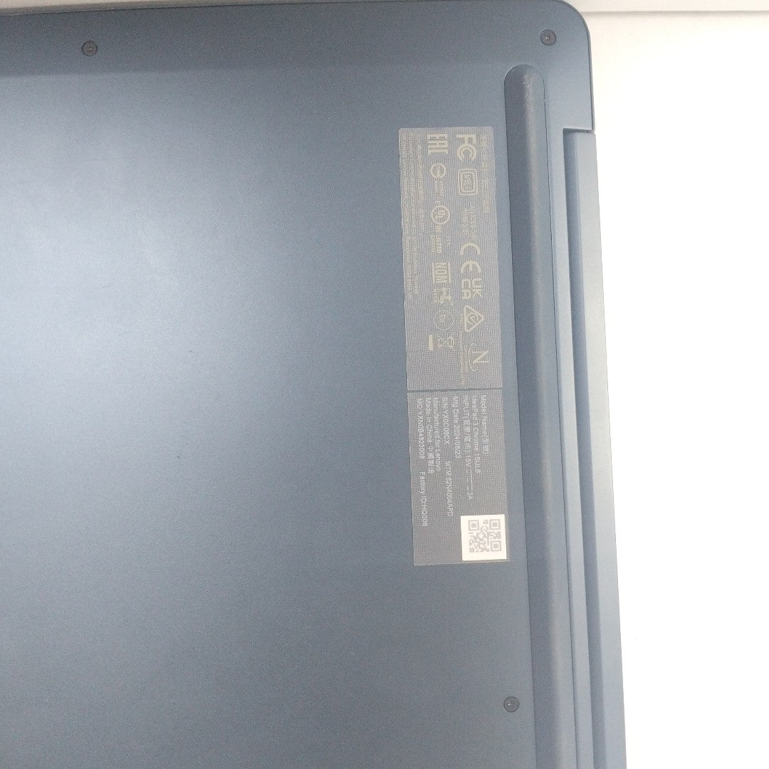 LAPTOP LENOVO IDEAPAD 3 CHROME 15IJL6 (2024) 128 GB EMMC 8 GB RAM (SEMINUEVO)