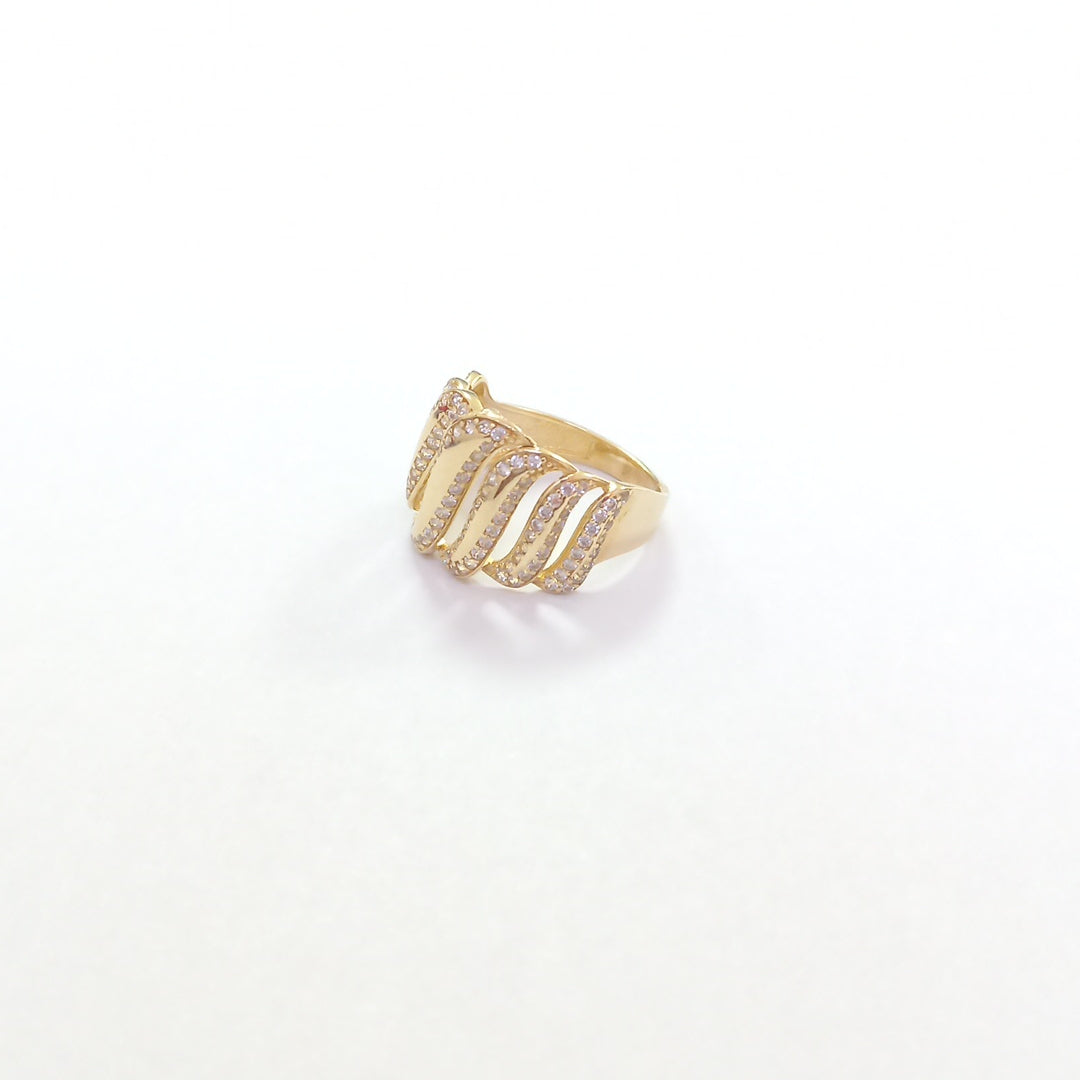 ANILLOS DAMA ORO 14K 4.1 (NUEVO)