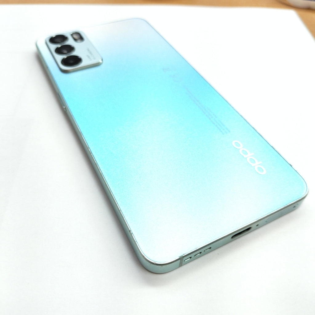 CELULAR OPPO  RENO6 5G CPH2251 128 GB 8 GB RAM (SEMINUEVO)