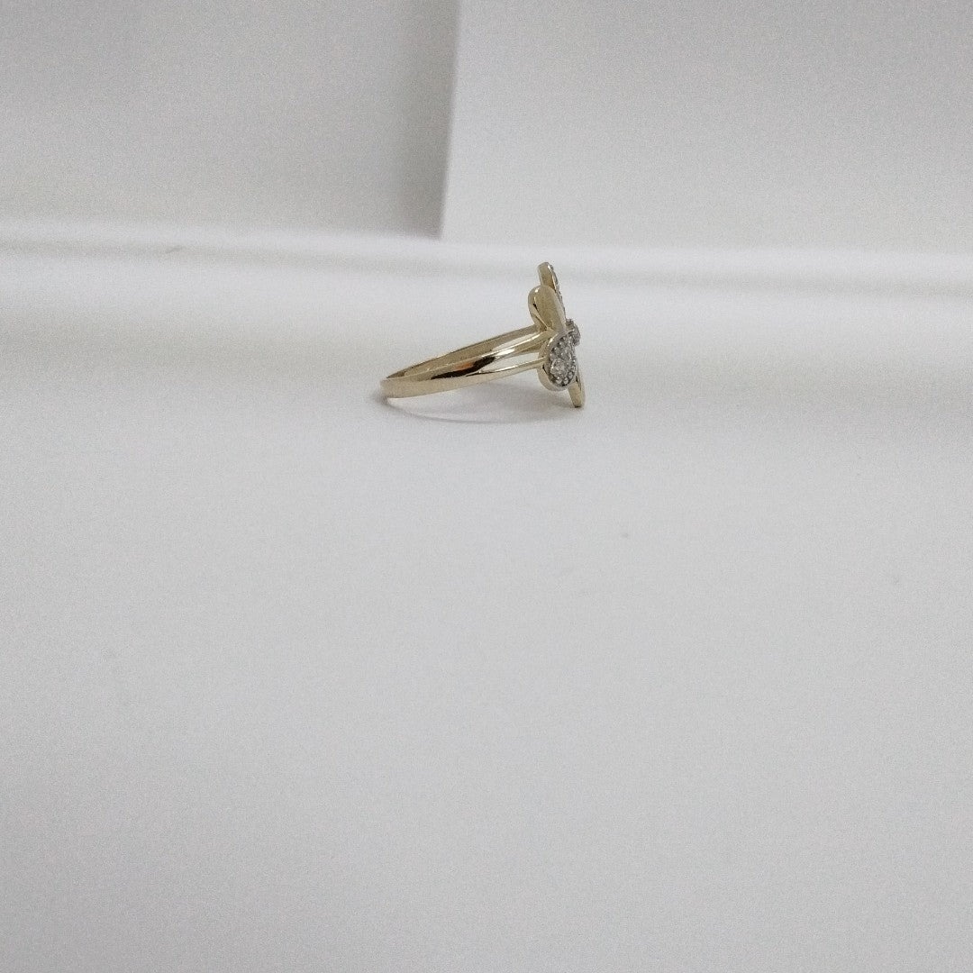 ANILLOS DAMA ORO 14K 2.3 (NUEVO)