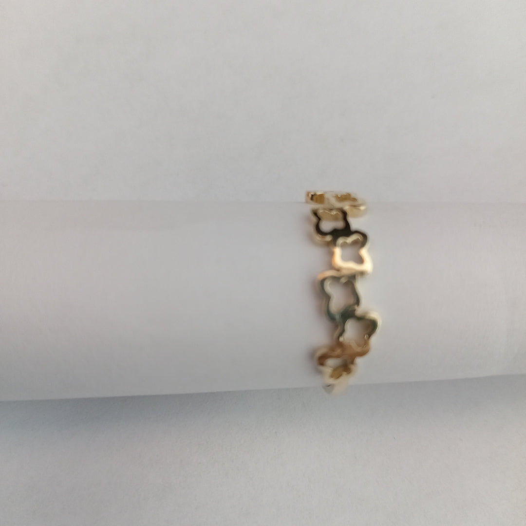 ANILLOS DAMA ORO 14K 1.1 (NUEVO)