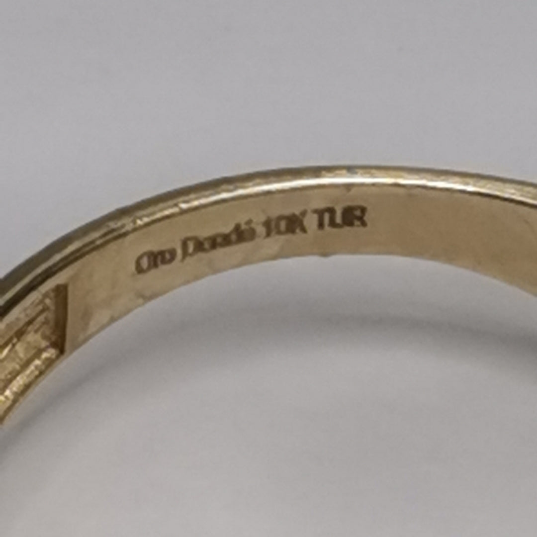 ANILLOS DAMA ORO 10K 2.9 (NUEVO)