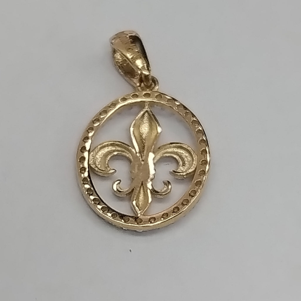 DIJES ORO 14K 1.2 (NUEVO)