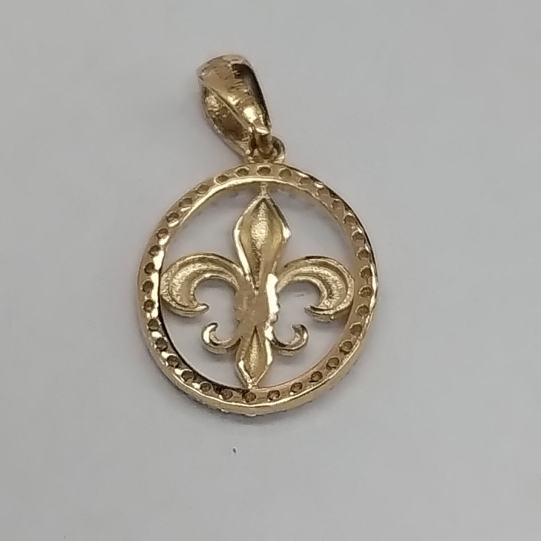 DIJES ORO 14K 1.2 (NUEVO)