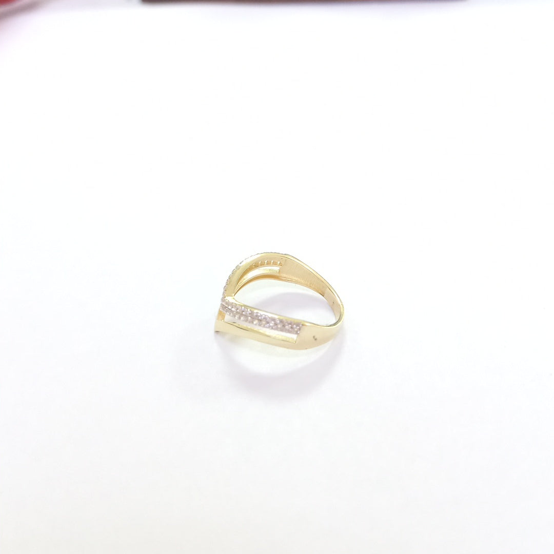 ANILLOS DAMA ORO 14K 2.1 (NUEVO)