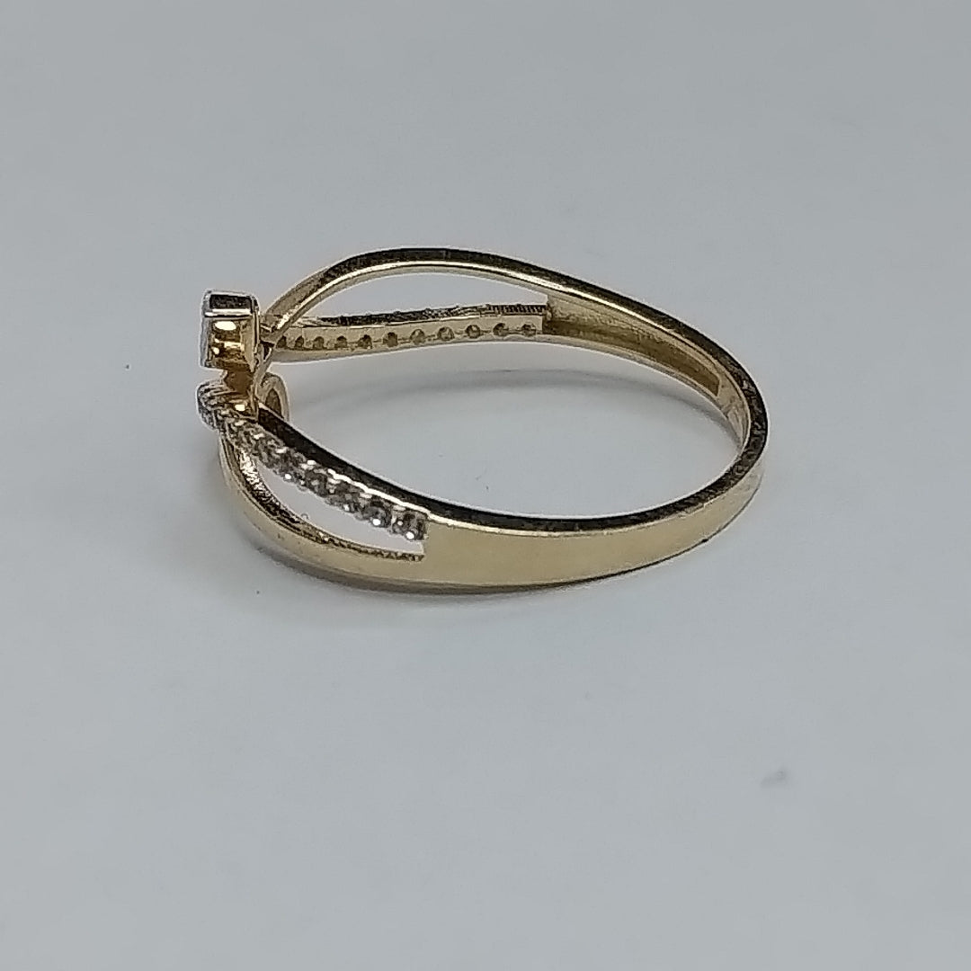ANILLOS DAMA ORO 14K 1.7 (NUEVO)