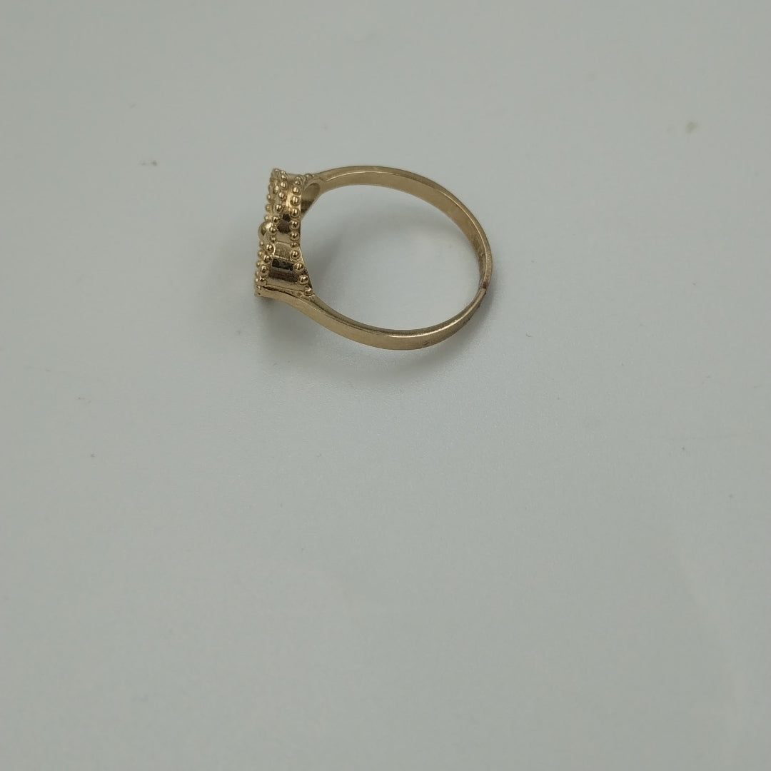 ANILLOS DAMA ORO 10K 3 (NUEVO)