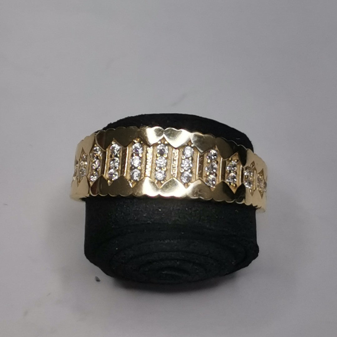 ANILLOS DAMA ORO 14K 2.5 (NUEVO)