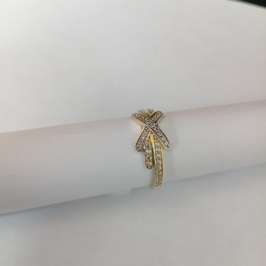 ANILLOS DAMA ORO 10K 1.7 (NUEVO)