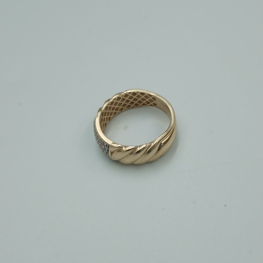 ANILLOS DAMA ORO 14K 3.2 (NUEVO)
