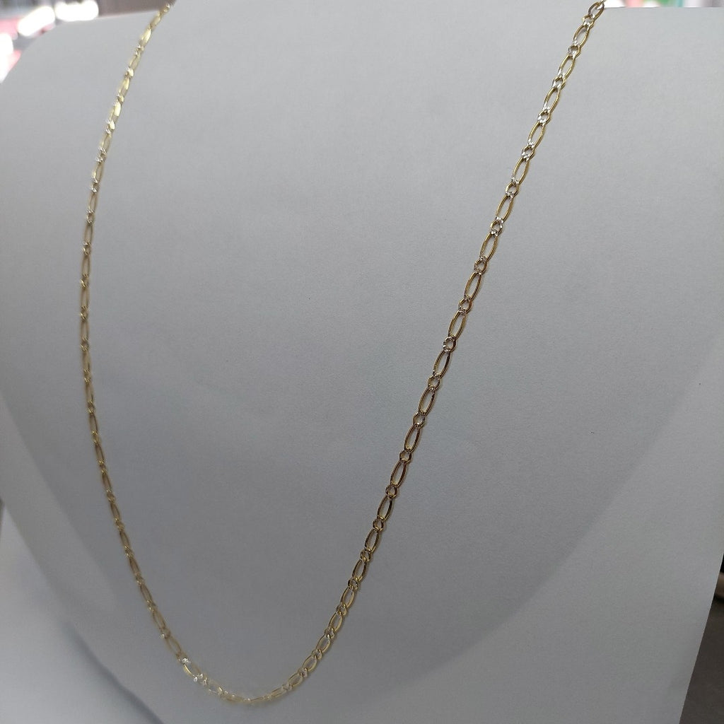 CADENAS ESPECIAL ORO 14K 4.3 (NUEVO)