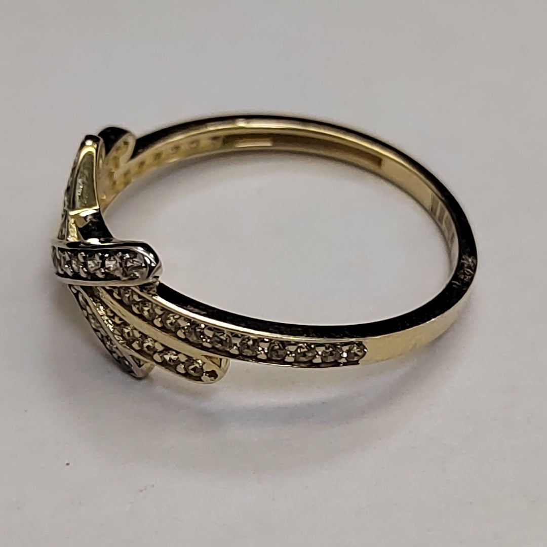 ANILLOS DAMA ORO 10K 1.7 (NUEVO)