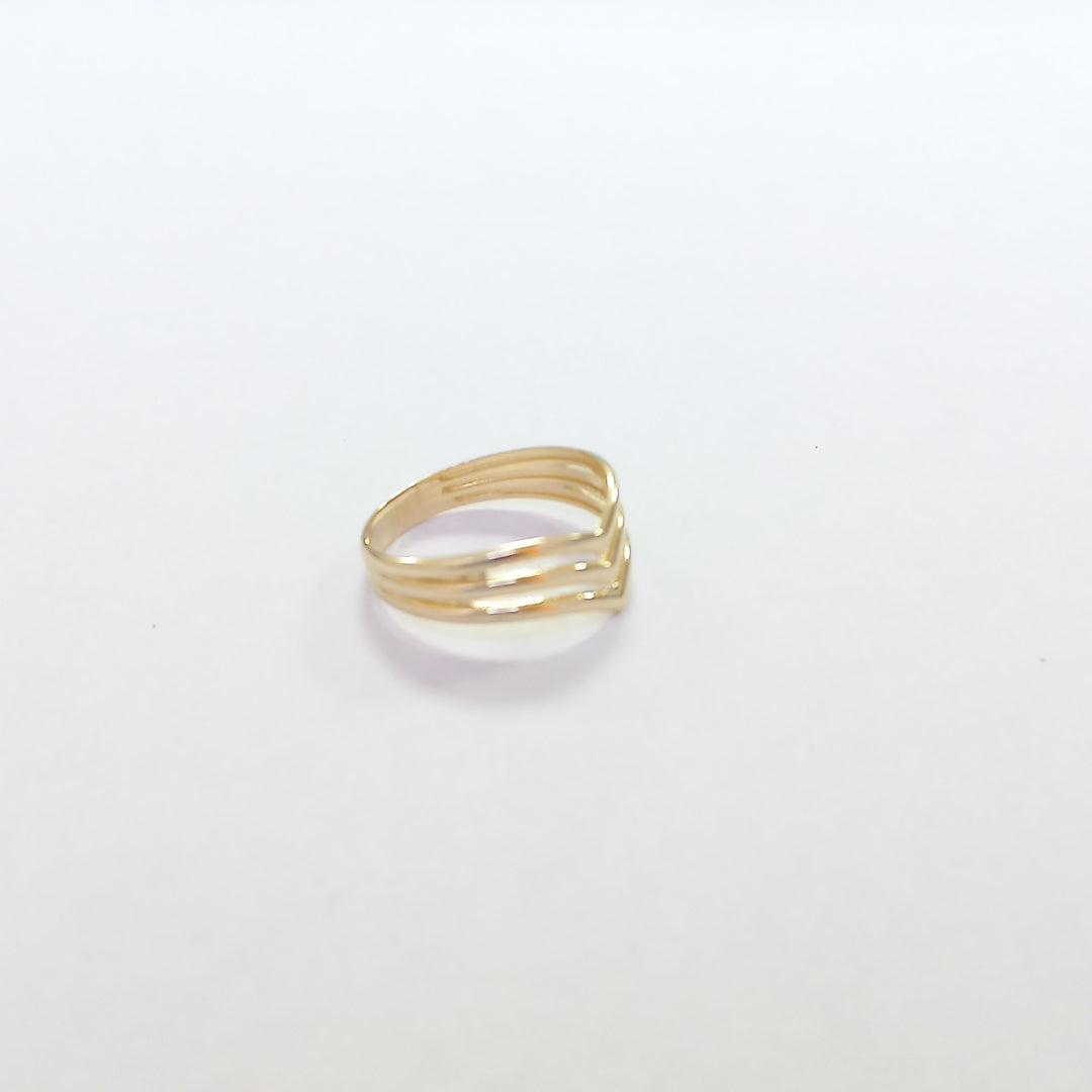 ANILLOS DAMA ORO 14K 1.7 (NUEVO)