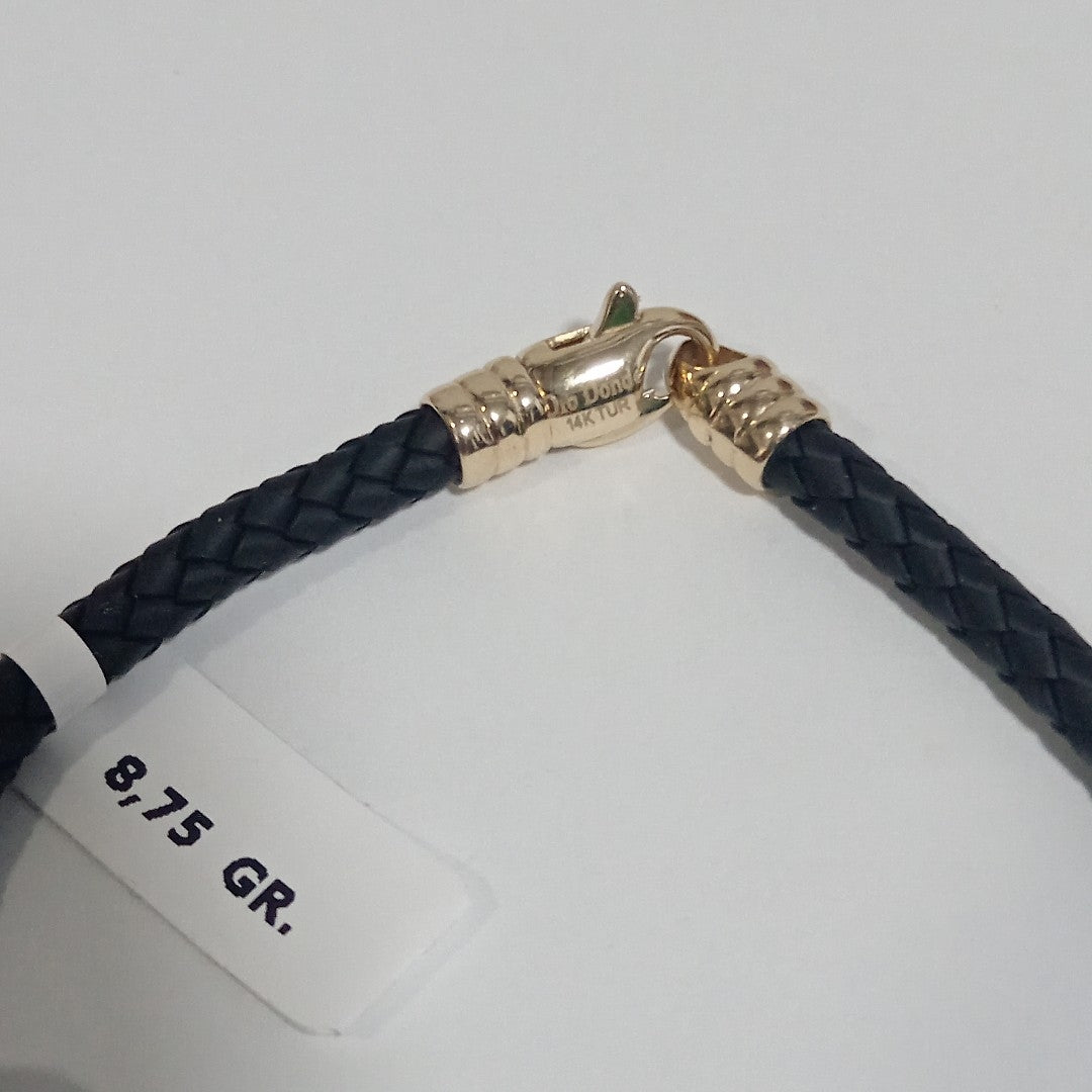 PULSERAS DAMA ORO 14K 8.7 (NUEVO)