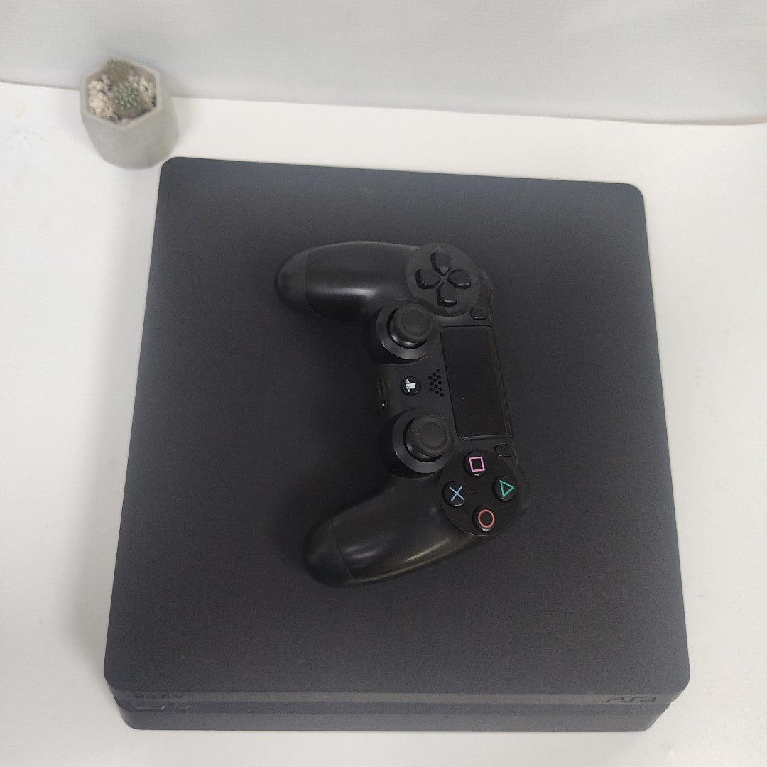 CONSOLA DE VIDEOJUEGO SONY PS4 SLIM 500 GB  (SEMINUEVO)