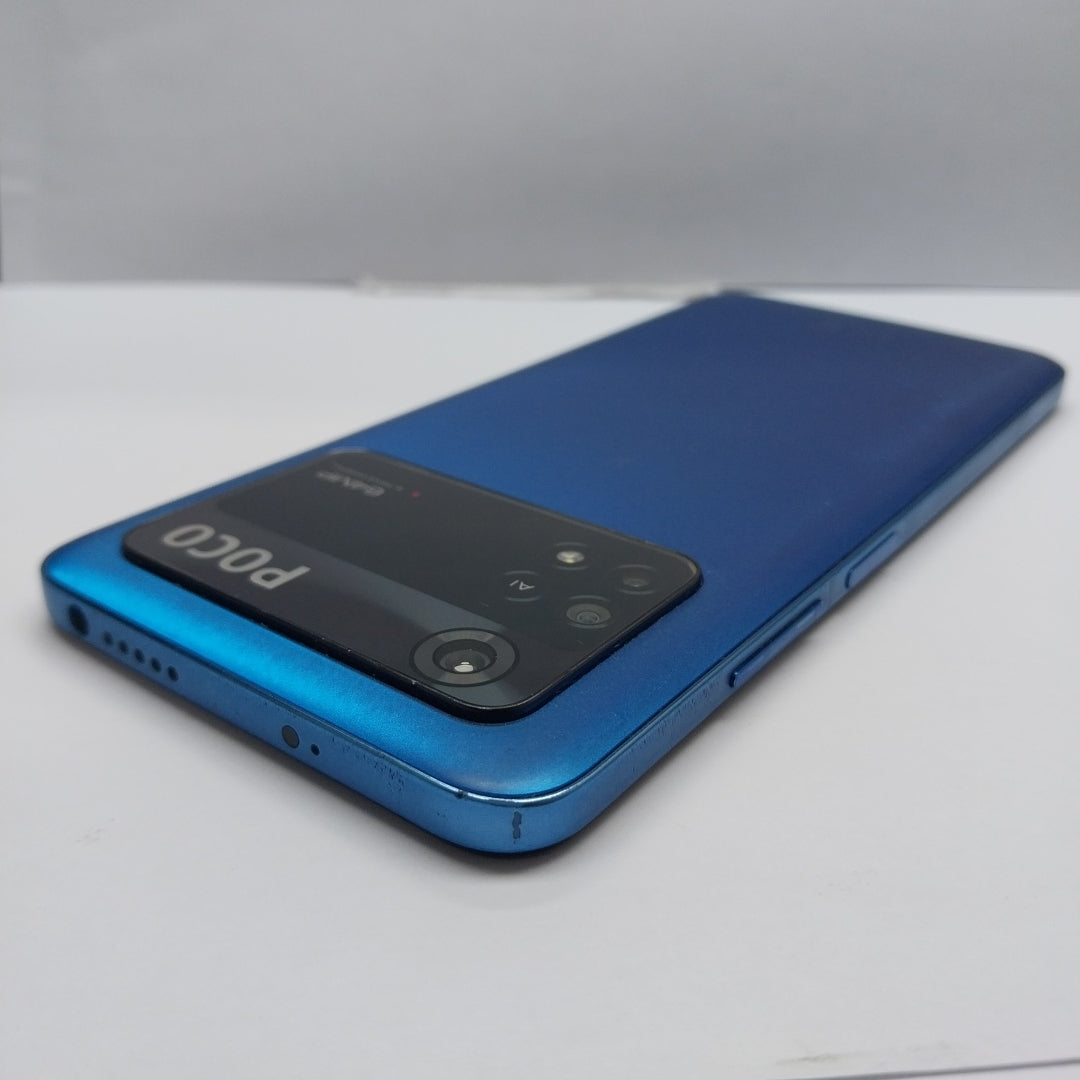 CELULAR XIAOMI POCO M4 PRO 2201117PG 128 GB 6 GB RAM (SEMINUEVO)