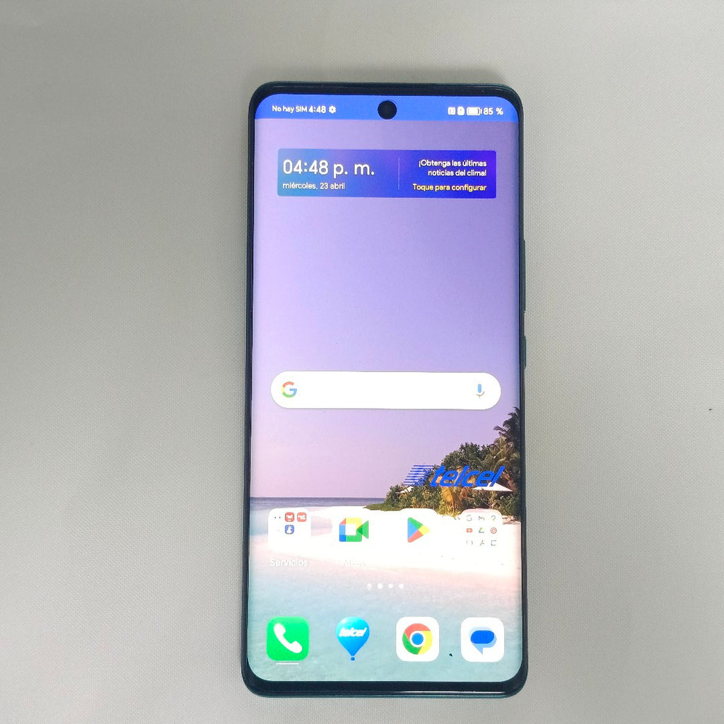 CELULAR HONOR 50 NTH-NX9 256 GB 8 GB RAM (SEMINUEVO)